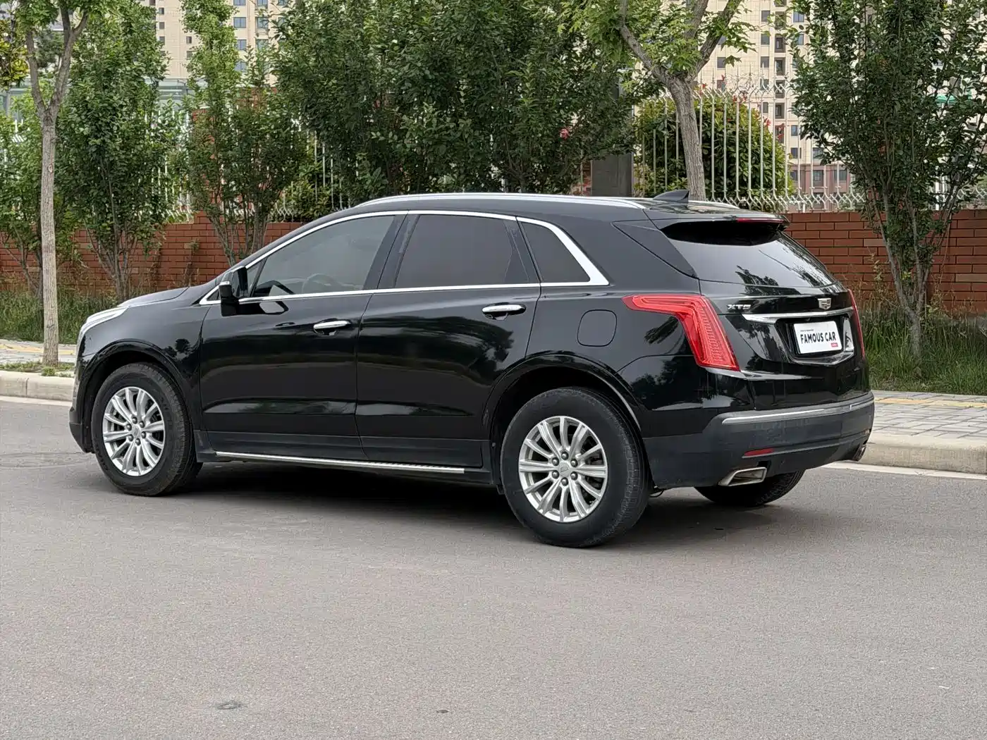 Cadillac XT5 2018 25T Technology фото 4