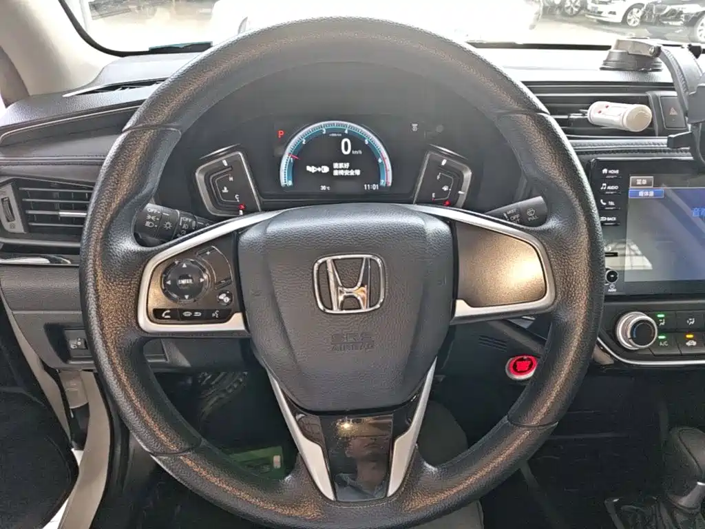 Honda Lingpai, миниатюра 11