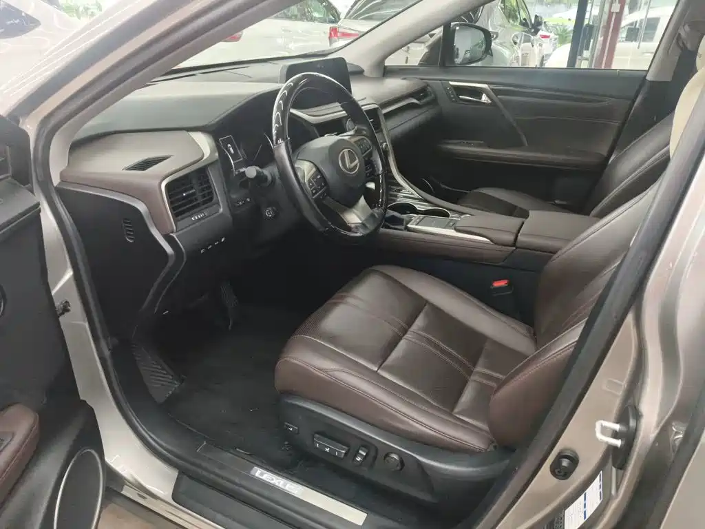 Фото 7 - Lexus RX