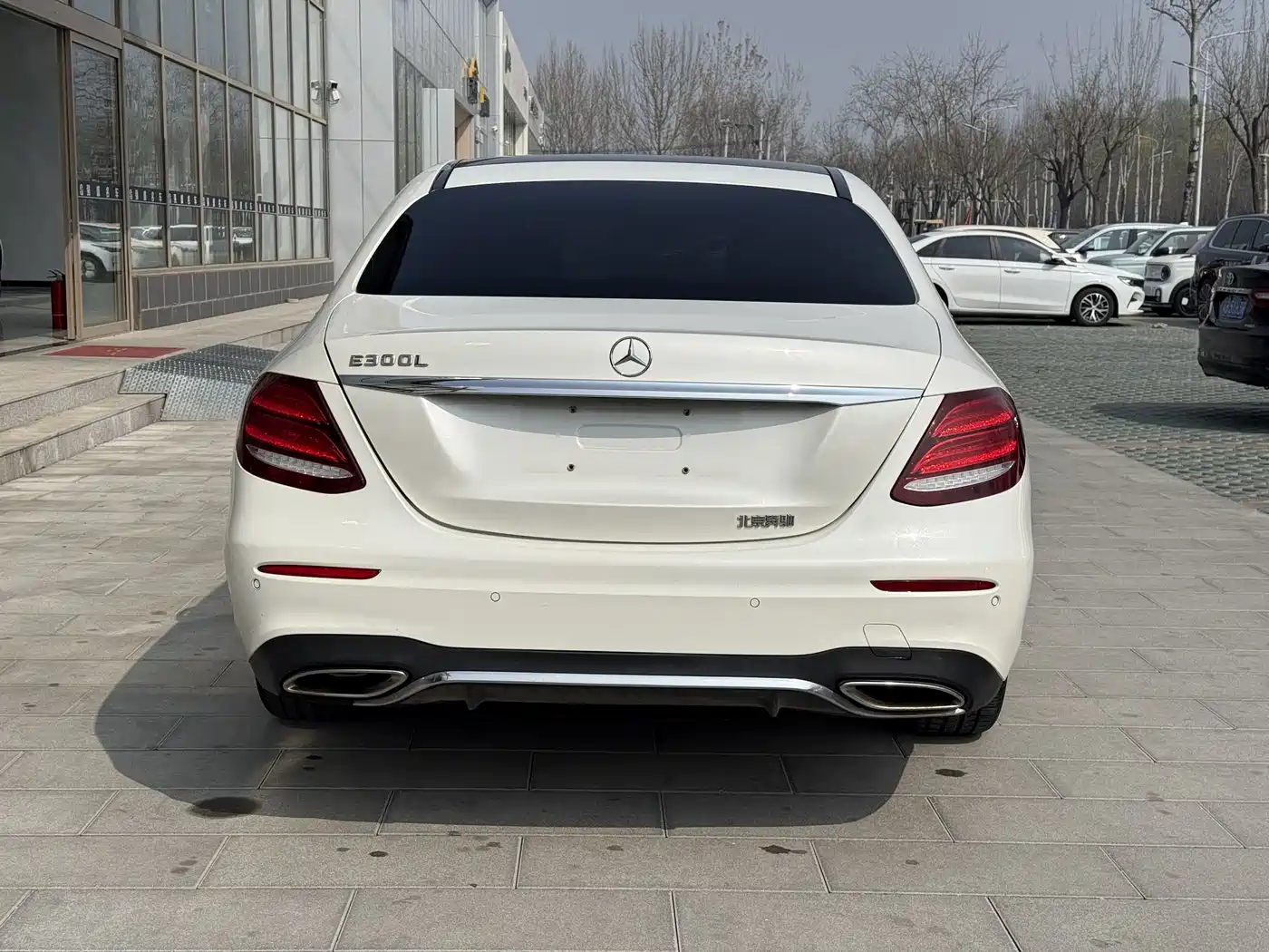 Mercedes-Benz E-Class 2016 E 200 L Sport Type фото 5