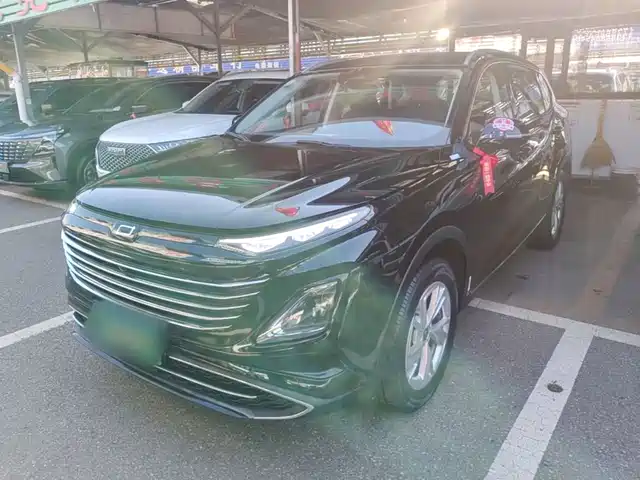  Besturn Bestune T90 2023 1.5T DCT Automatic Luxury