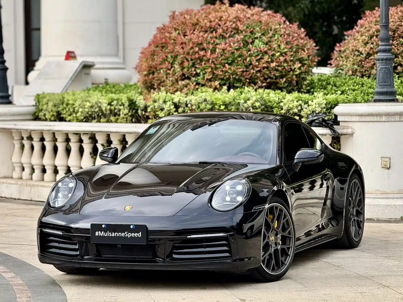 Porsche 911 2020 Carrera 3.0T