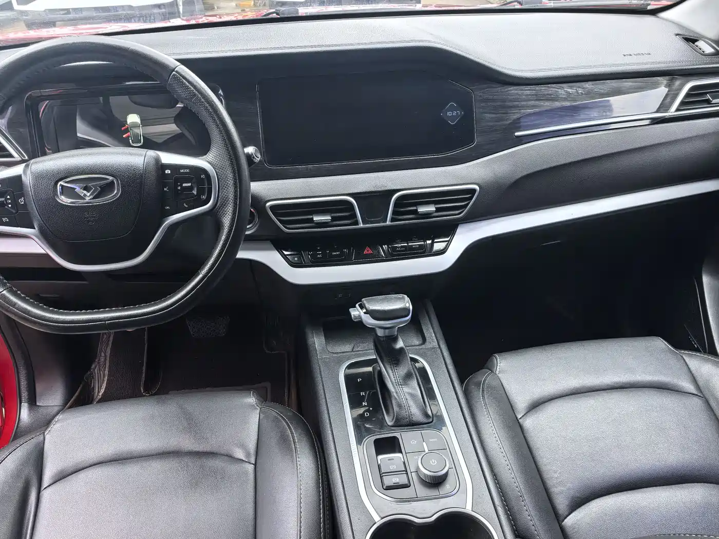 Cowin Xuanjie 2020 2020 1.5L CVT Yao