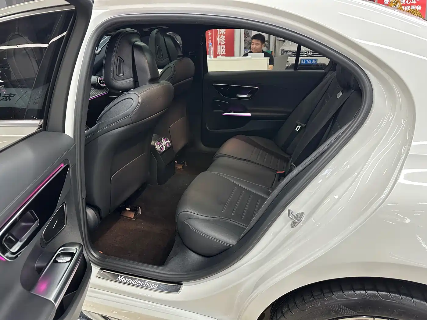 Mercedes-Benz C-Class 2023 Facelift II C 260 L Sport Edition фото 11
