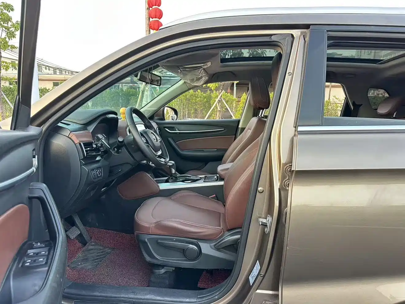 Zhonghua V6 2019 2018 1.5T Automatic Premium