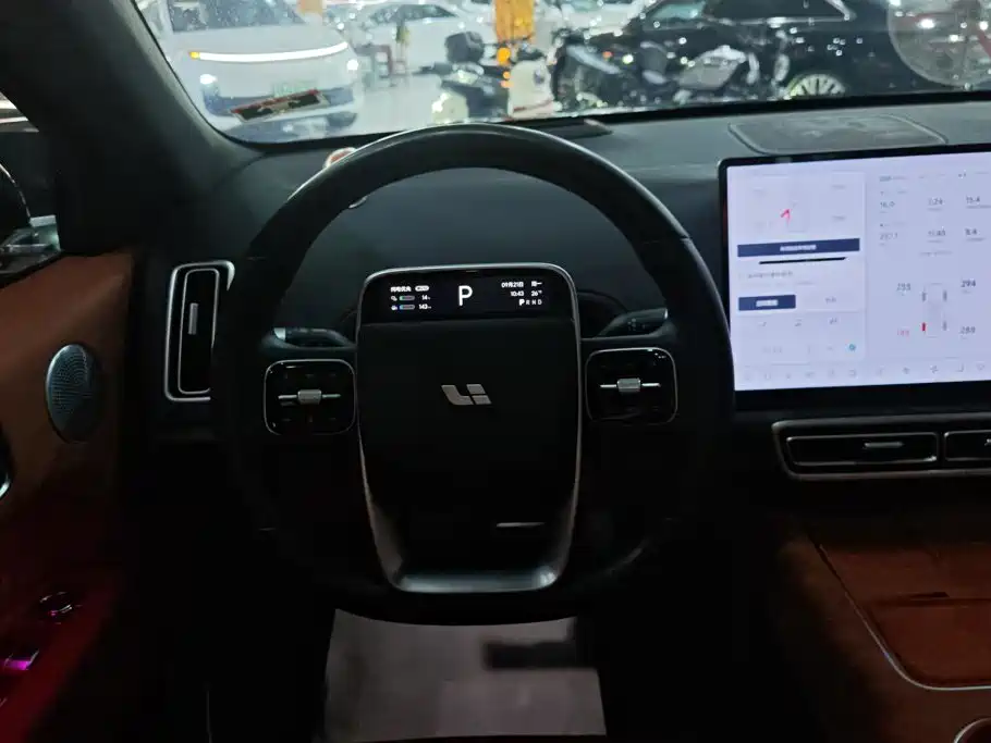Li Auto L6 2024 2024 Pro
