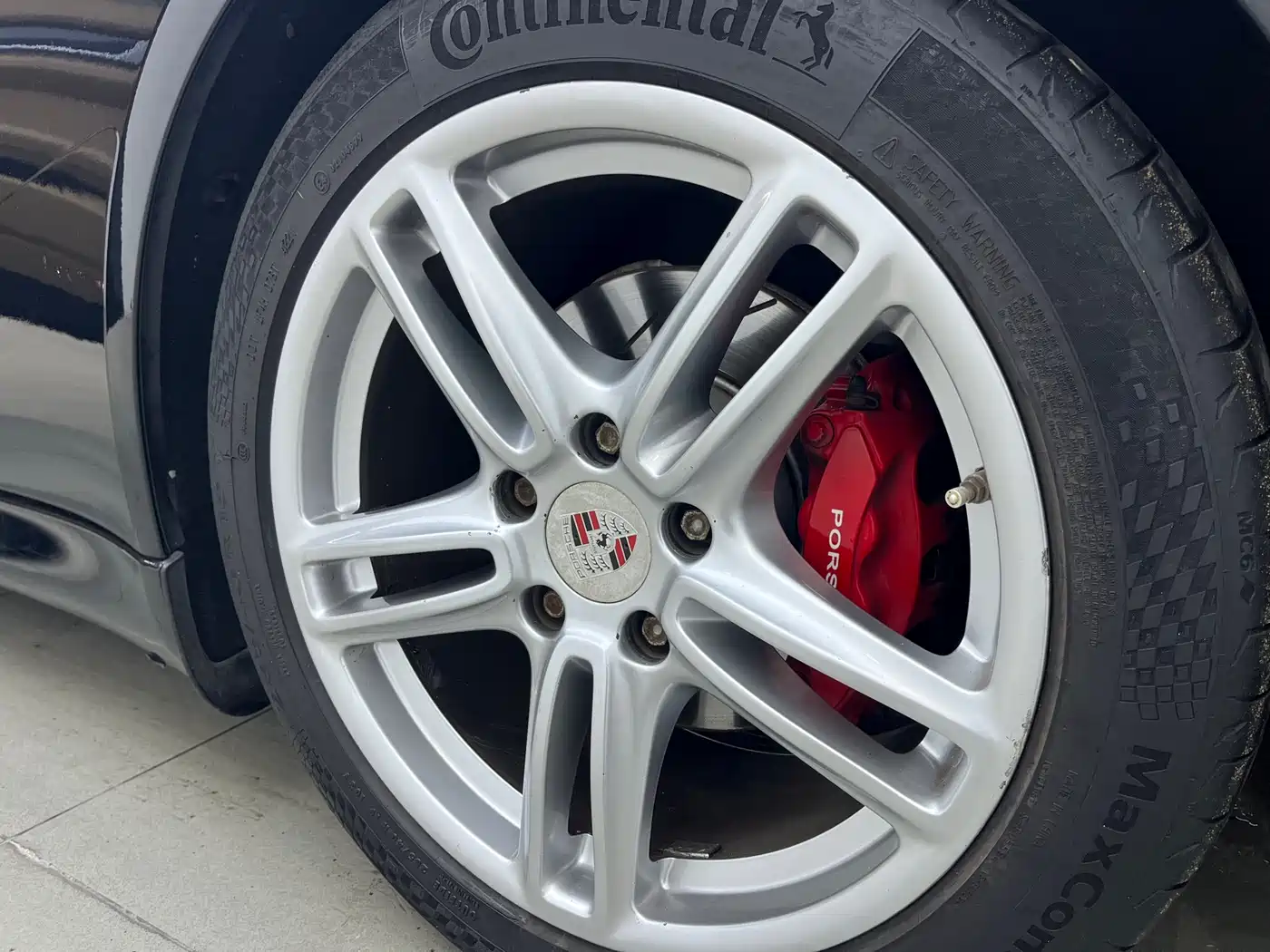 Porsche Panamera 2010 Panamera 4 3.6L фото 15