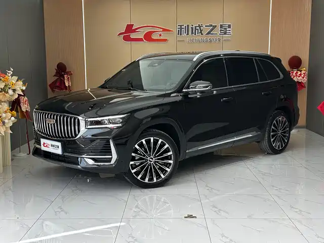 GEELY AUTOMOBILE XINGYUE L