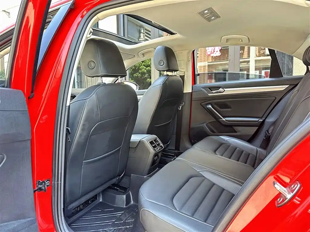Volkswagen Lamando 2019 280TSI DSG Comfort Edition China VI фото 10