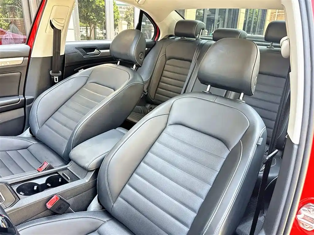 Volkswagen Lamando 2019 280TSI DSG Comfort Edition China VI фото 15