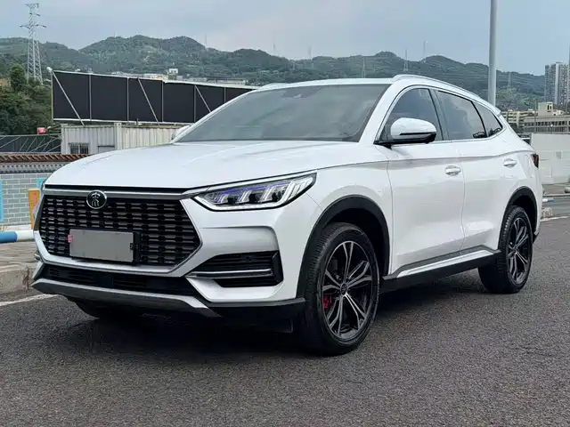 BYD Song PLUS 2020 1.5T Automatic Premium