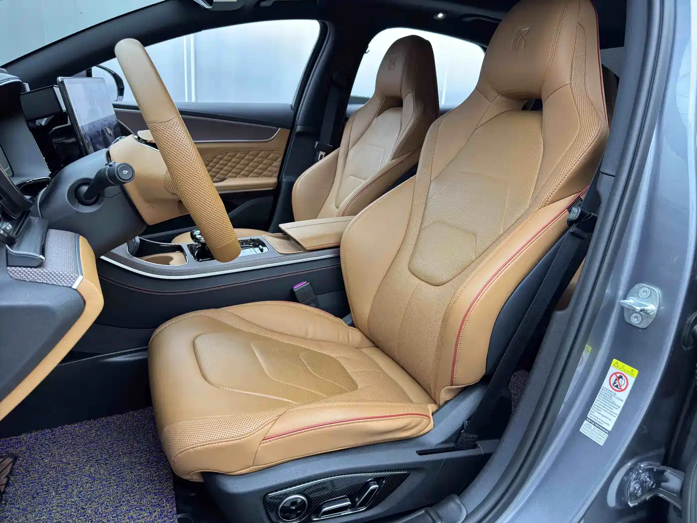 BYD Han 2022 DM-i 121KM Premium Edition фото 13