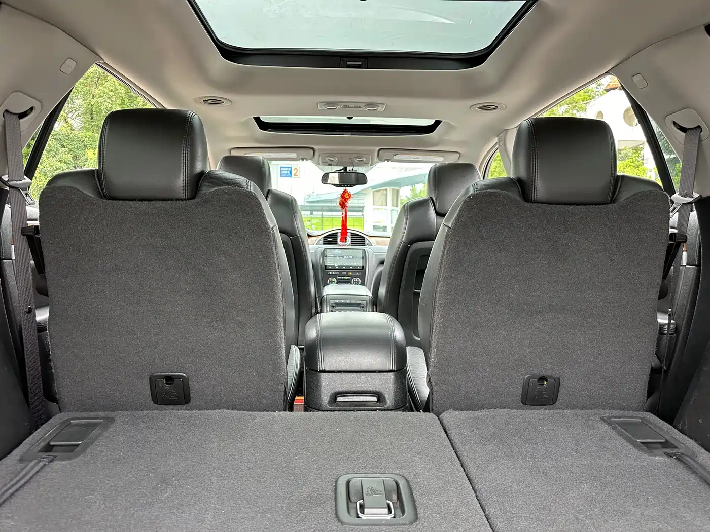 Buick Enclave 2010 2010 3.6L Flagship Edition