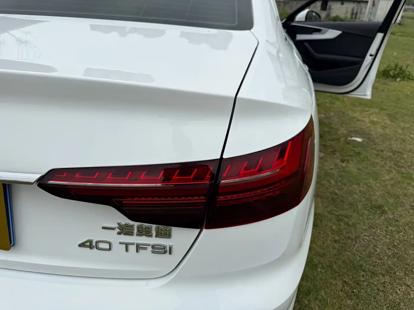 Audi A4L 2022 40 TFSI Luxury Dynamic фото 16