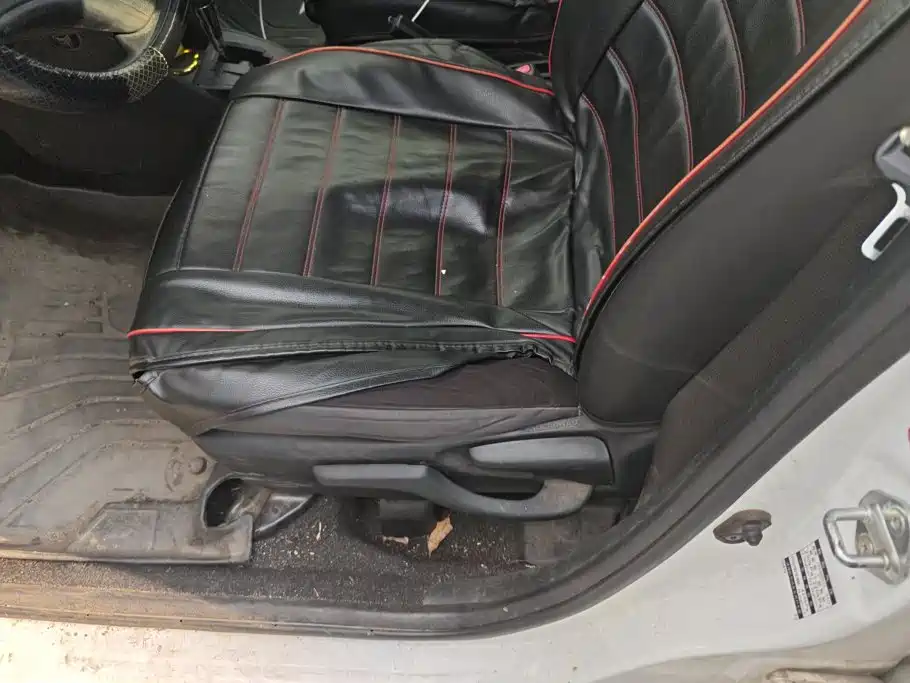 Toyota Vios FS 2017 2017 1.5L CVT Fengchi Edition