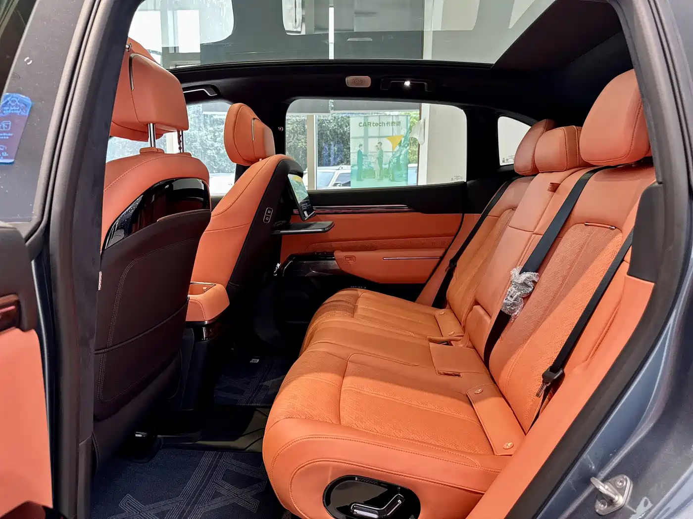 ZEEKR 7X 2026 2026 Model 103kWh Long Range AWD Smart Driving Edition