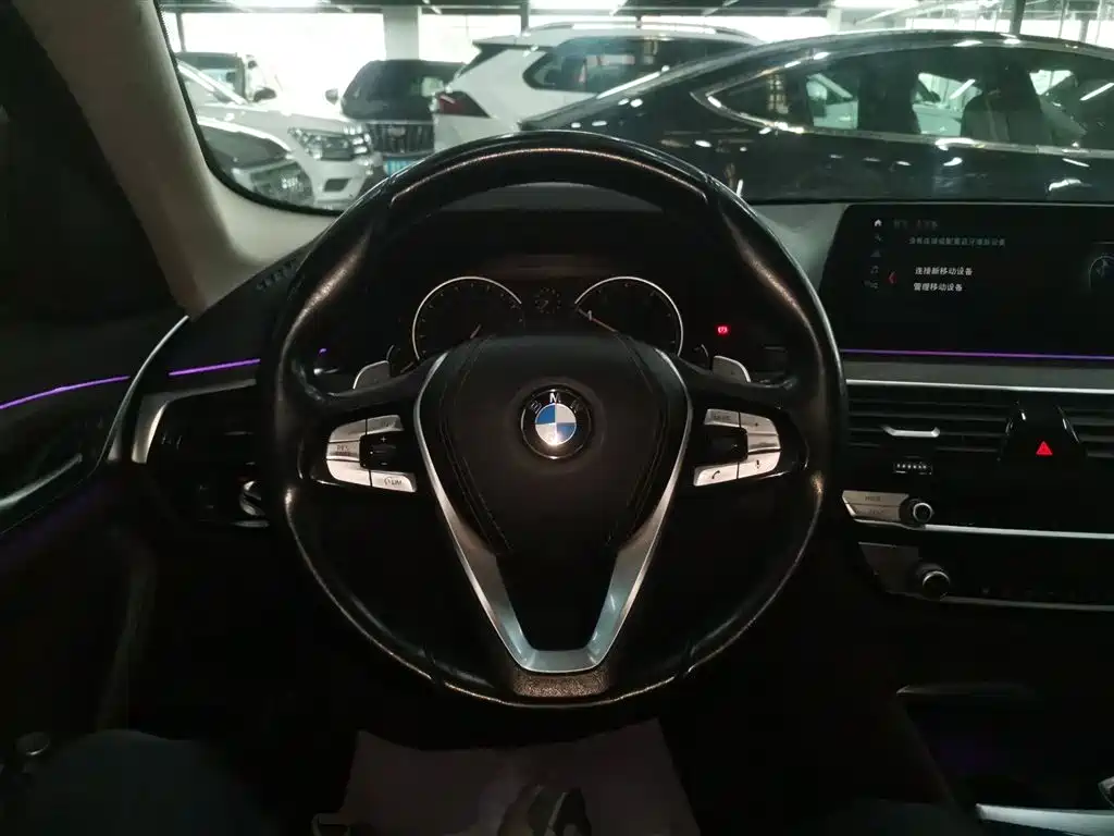 BMW 5 Series 2018 Facelift 530Li Leading Luxury Package фото 11