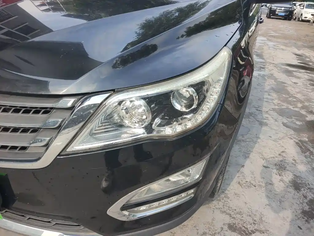 Baojun 560 2015 2015 1.8L Manual Comfort