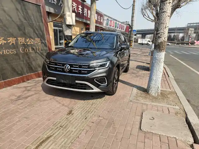 VOLKSWAGEN TANYUE