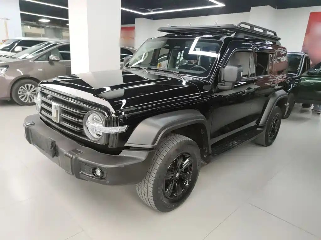  Tank Tank 300 2023 Off-Road Edition 2.0T Conqueror
