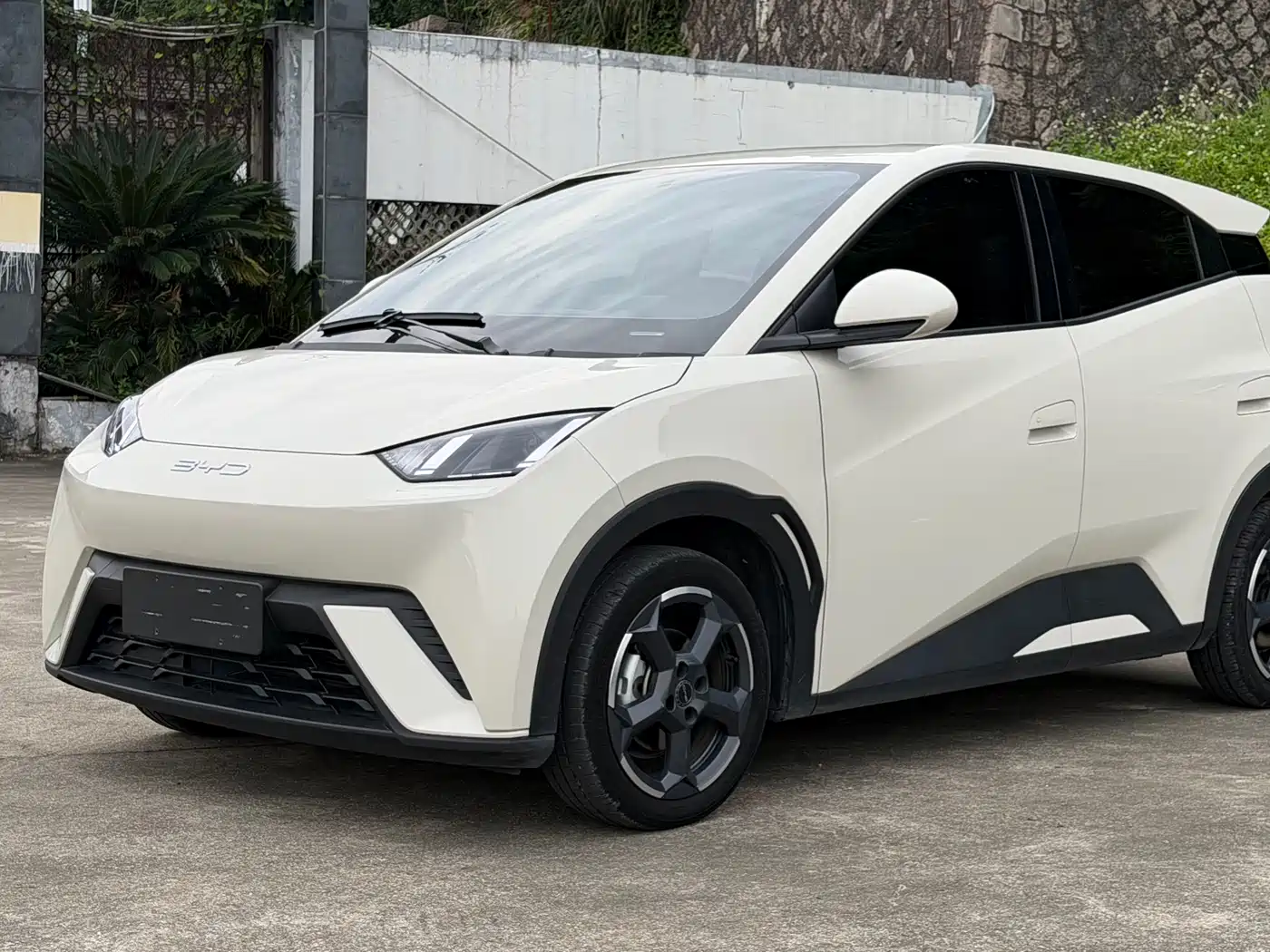 BYD Seagull 2023 Freedom Edition