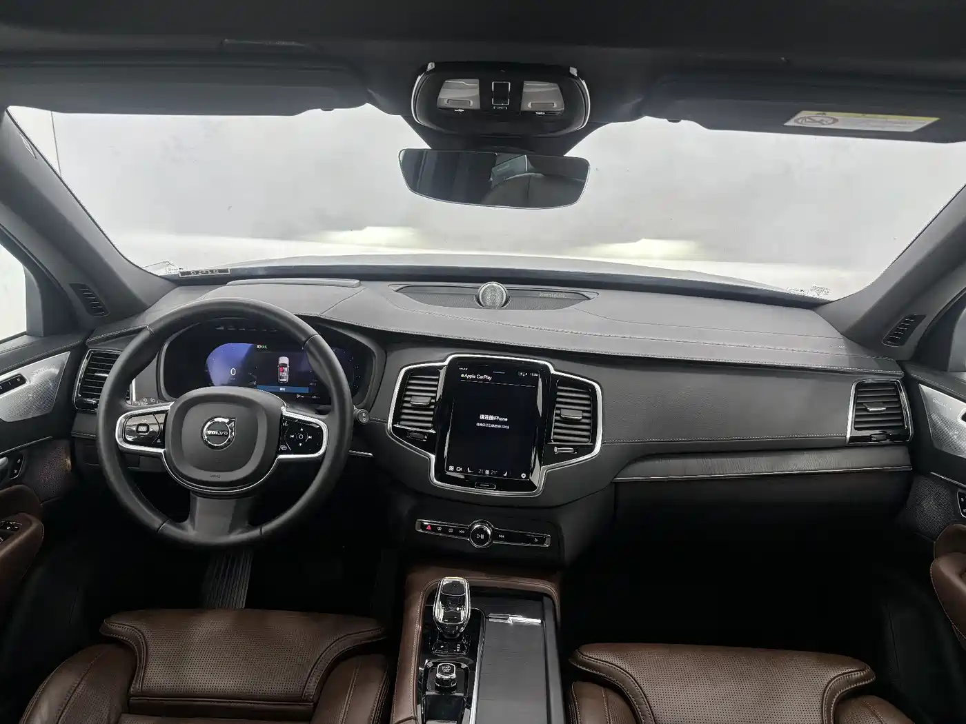 Volvo XC90 2023 B6 Smart Elegance Luxury Edition 7-Seater фото 14