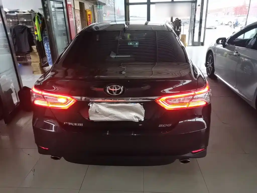 Toyota Camry 2023 2021 2.0G Luxury Edition