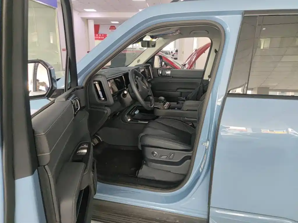 FANG CHENG BAO LEOPARD 5