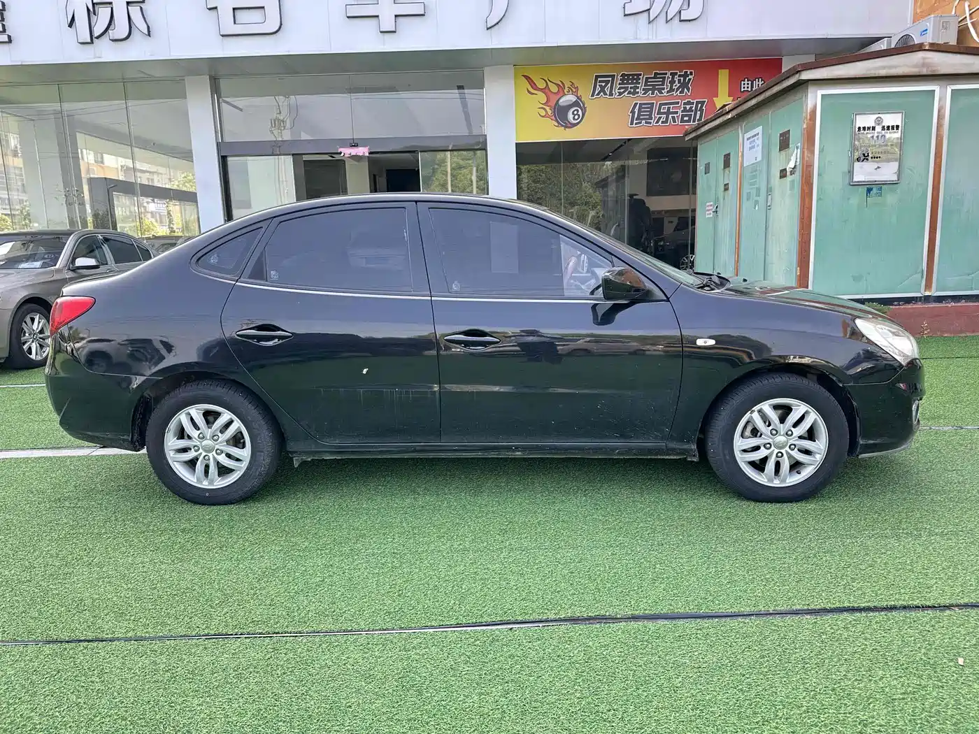 Hyundai Elantra 2011 1.6L Manual Comfort фото 4