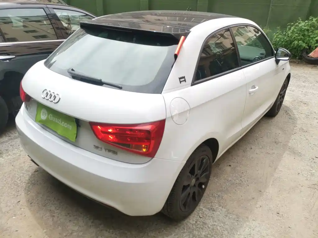 Audi A1 2016 2014 30 TFSI Fashion