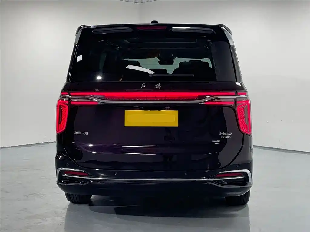 Hongqi HQ9 PHEV 2024 Model 2.0T AWD Luxury Edition фото 8