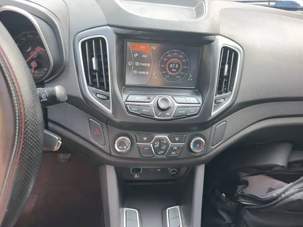 Chery Tiggo 5 2016 2015 2.0L Manual Family Joy