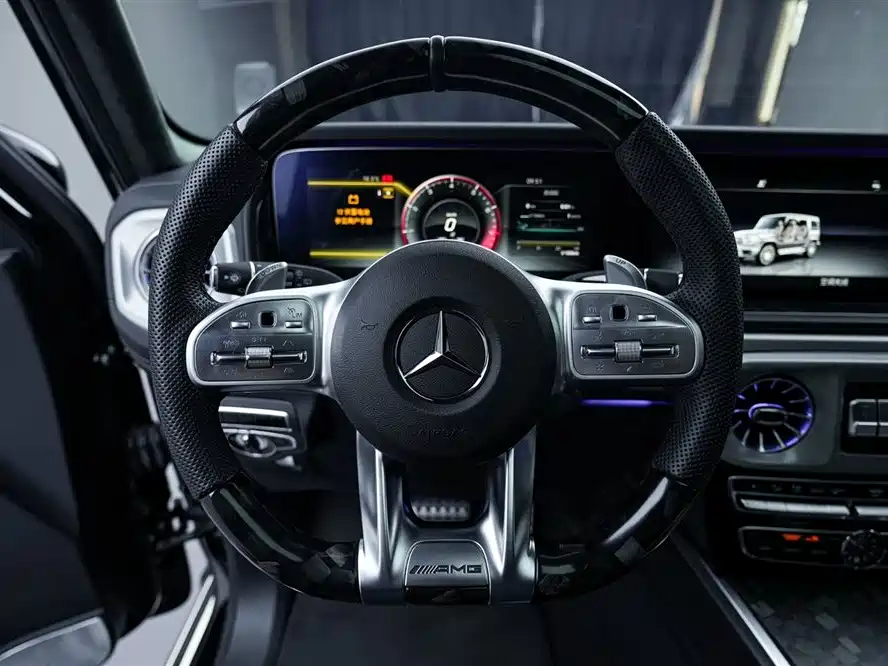 MERCEDES-BENZ G CLASS