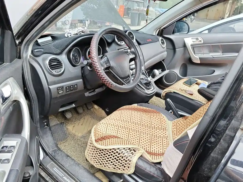 Haval H6 2014 2013 Upgraded 1.5T Manual 2WD Elite