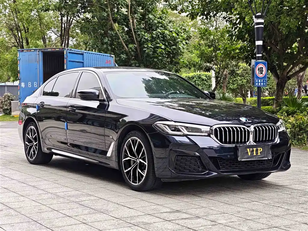 BMW 5 SERIES