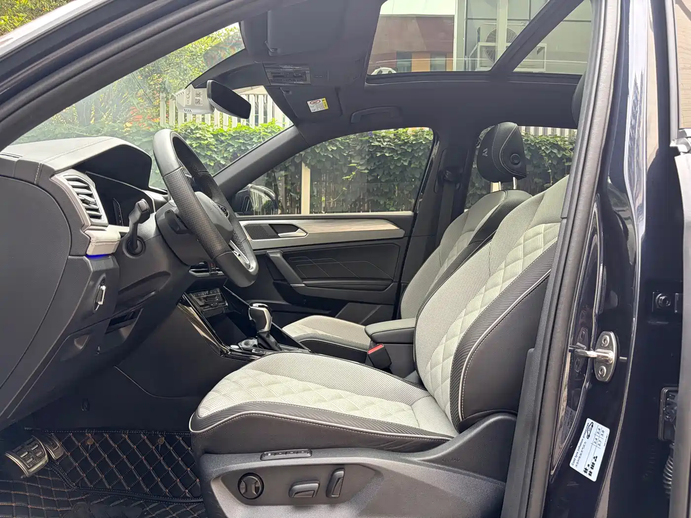 Volkswagen Tayron X 2023 330TSI 2WD Flagship Smart Edition фото 18