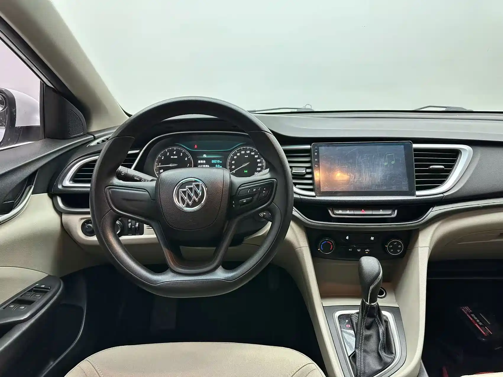 Фото 7 - Buick Excelle