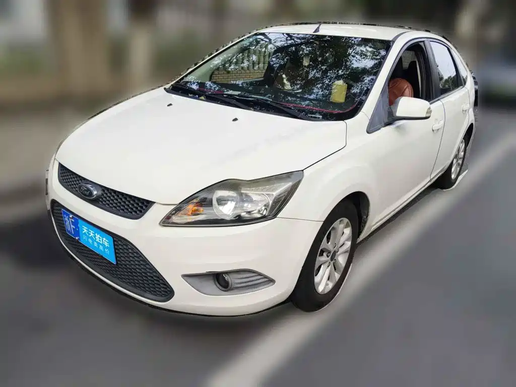 Photo 1 - Ford Focus