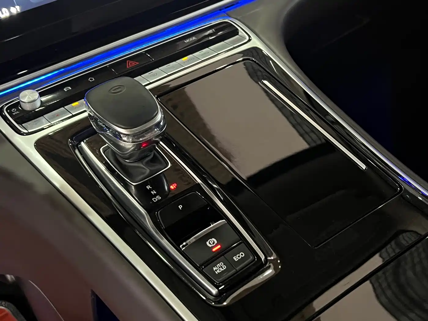 GAC Trumpchi Trumpchi M8 2021 Leading Show Series 390T Luxury Edition фото 11