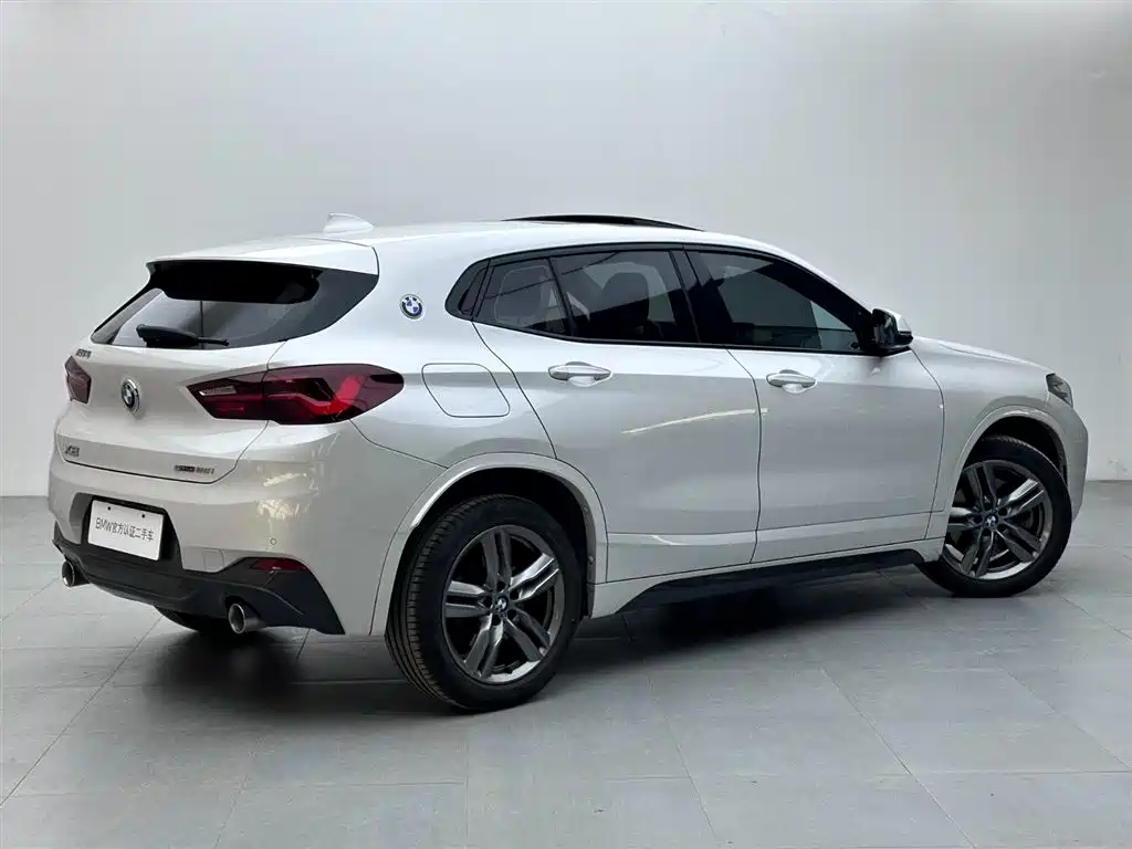 BMW X2 2022 sDrive25i M Sport Package фото 4
