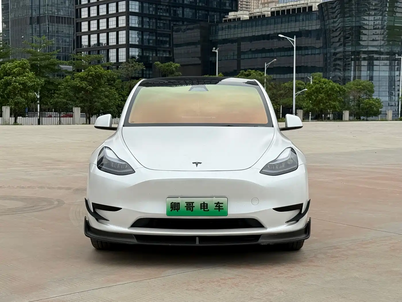TESLA MODEL Y
