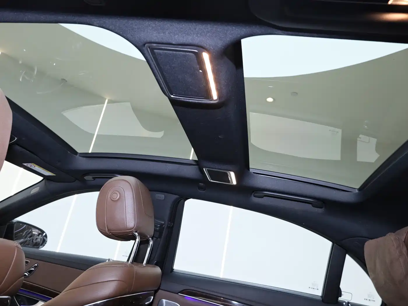 Mercedes-Benz S-Class 2018 S 450 L фото 12