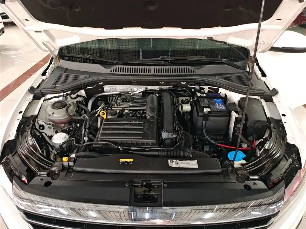 Volkswagen Lavida 2021 280TSI DSG Comfort Edition фото 16