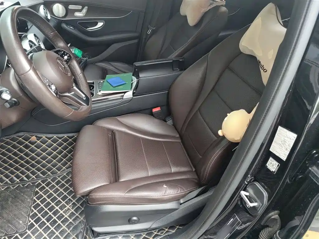 Mercedes-Benz GLC 2021 GLC 260 L 4MATIC Luxury фото 12