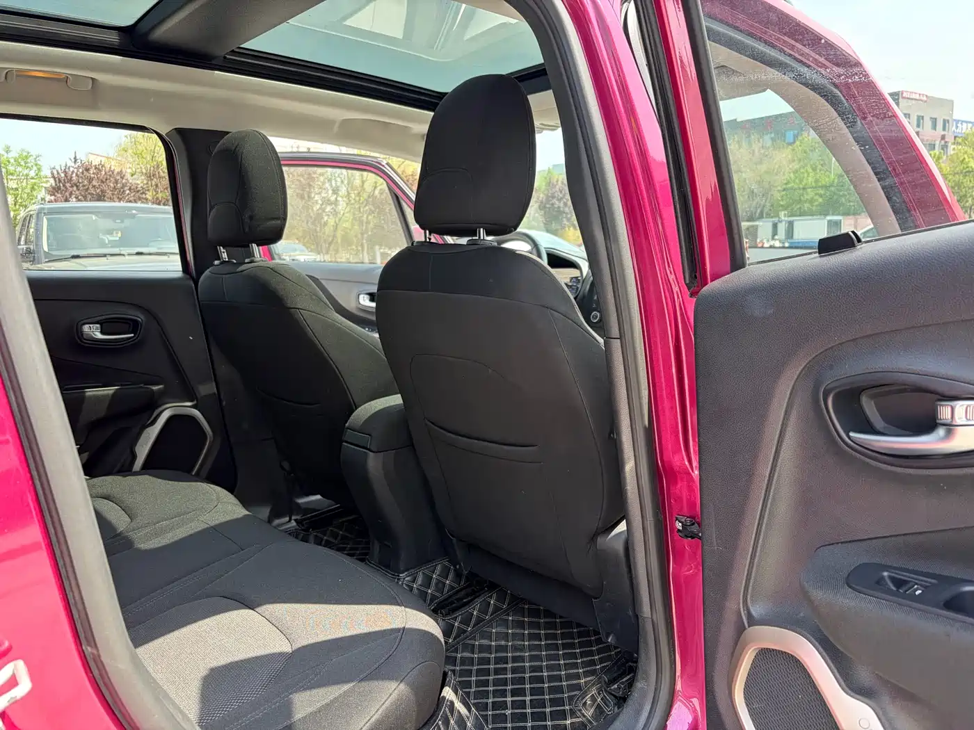 Jeep Renegade 2017 2017 180T Automatic High-Energy Edition
