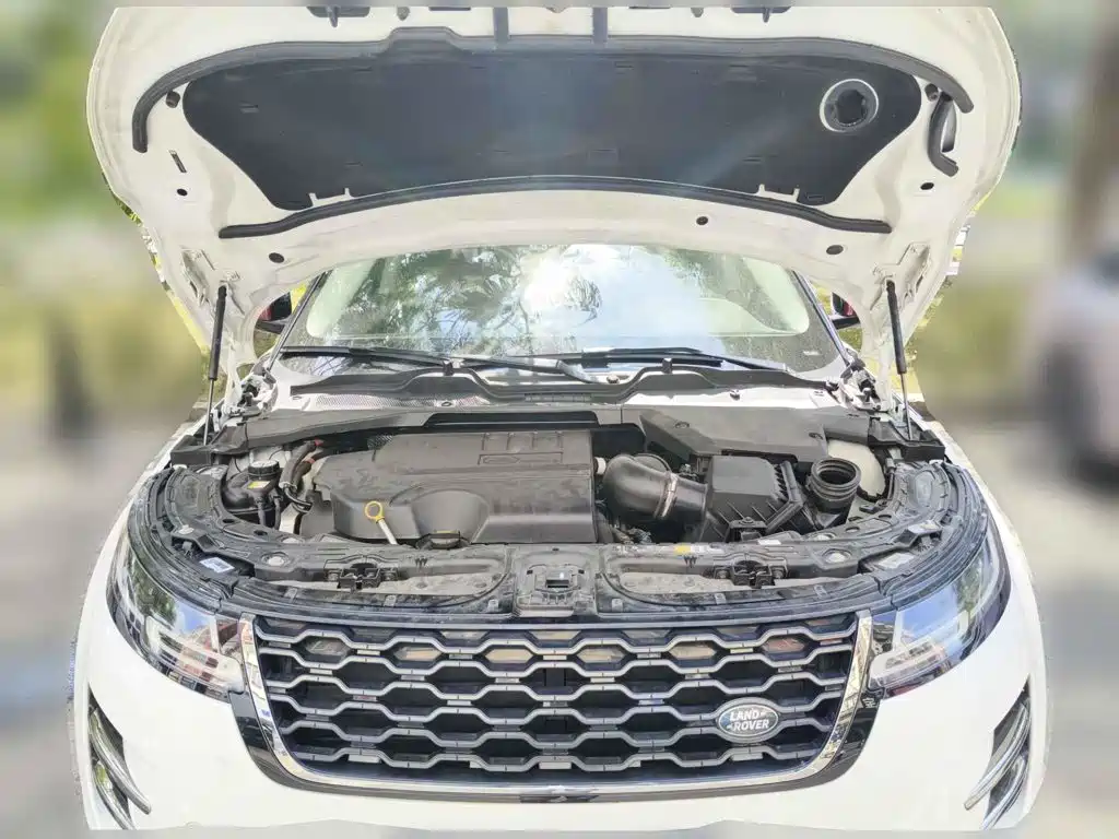 Land Rover Range Rover Evoque 2024 2023 Range Rover Evoque L 249PS Luxury Edition