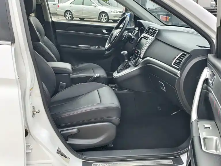 Haval M6 2018 2018 1.5T DCT 2WD Elite