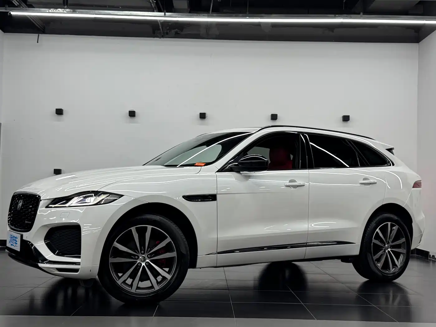 2024 Jaguar F-PACE