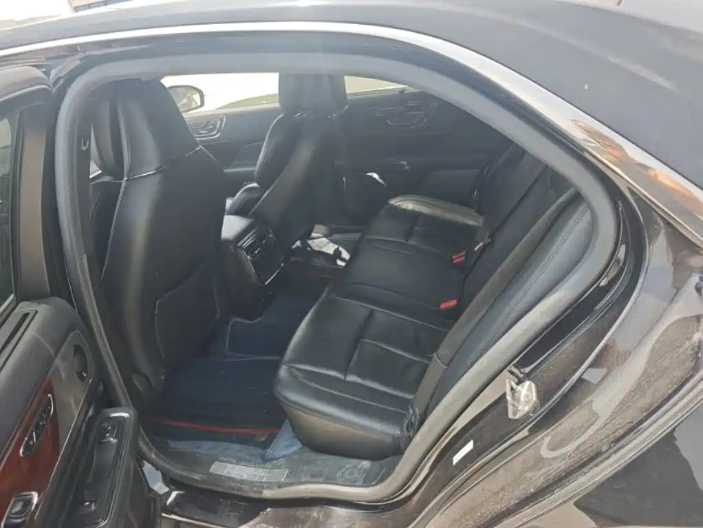 Lincoln Continental 2020 2019 2.0T 2WD Zunyao Edition China VI