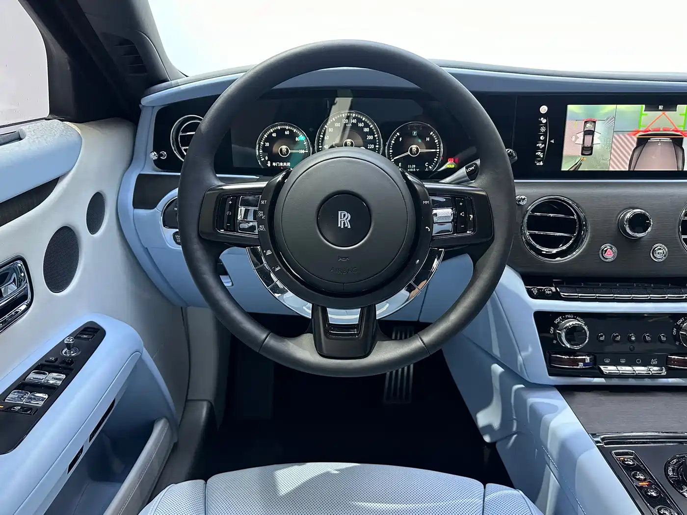 Rolls-Royce Ghost 2025 2024 6.7T Long Wheelbase